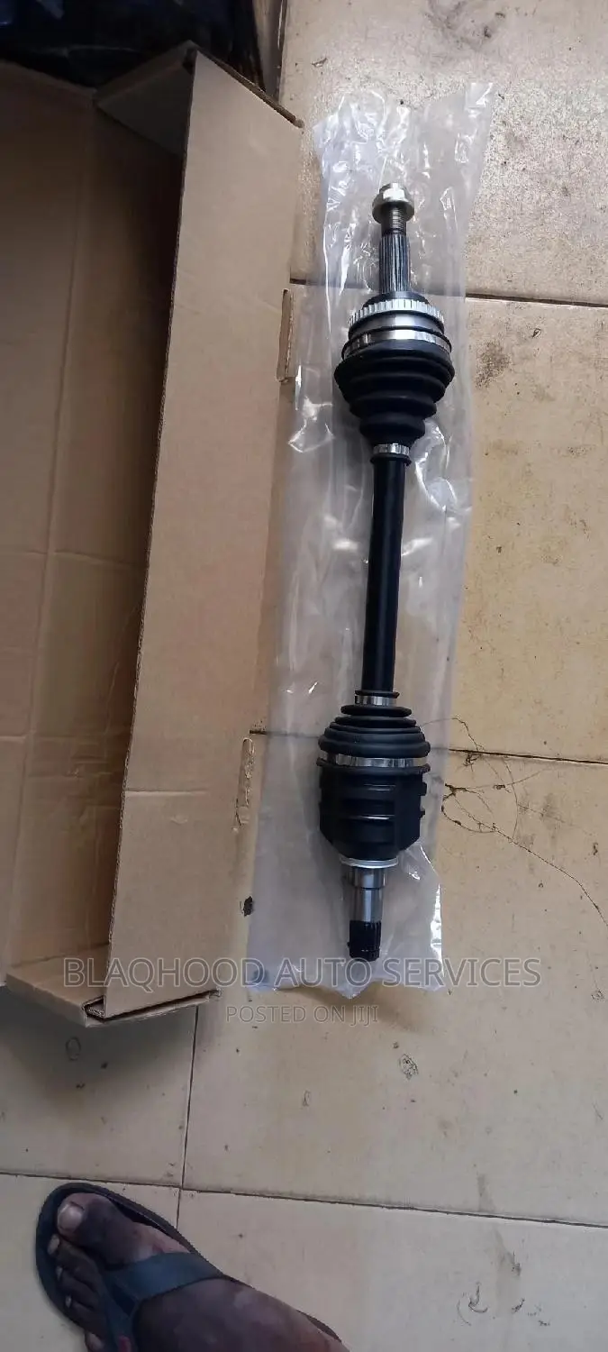 High Quality Brand New SHAFT Pair for All Cars Available