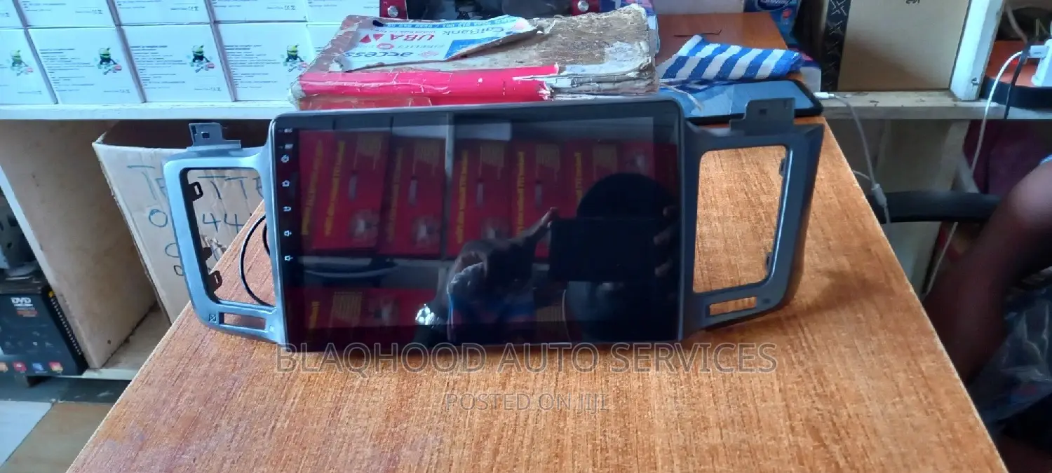 Toyota Rav4 2013-2018 Android Car System Available(Wifi,USB)