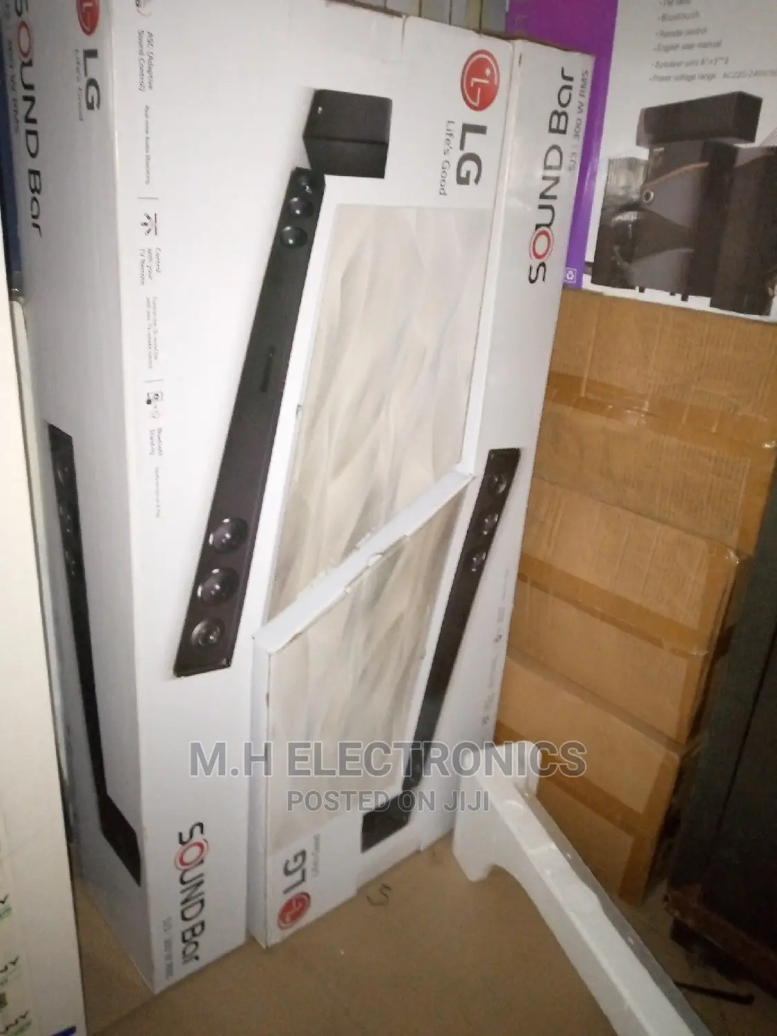 Brand New LG Sound Bar 320 Watt