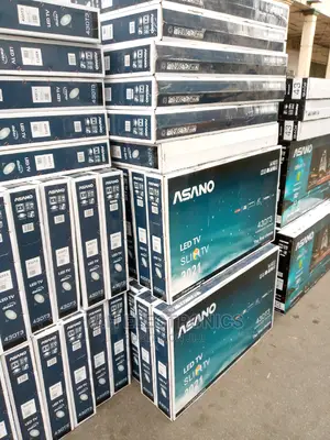 Brand New Asano 32 Inches Led Tv