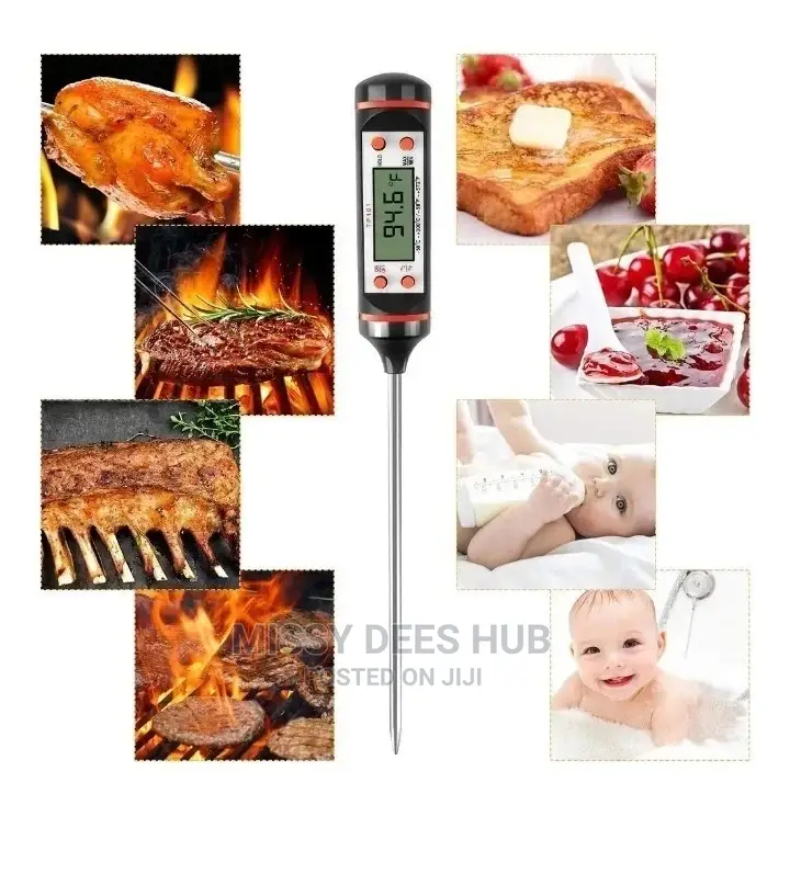 Digital Food Thermometer