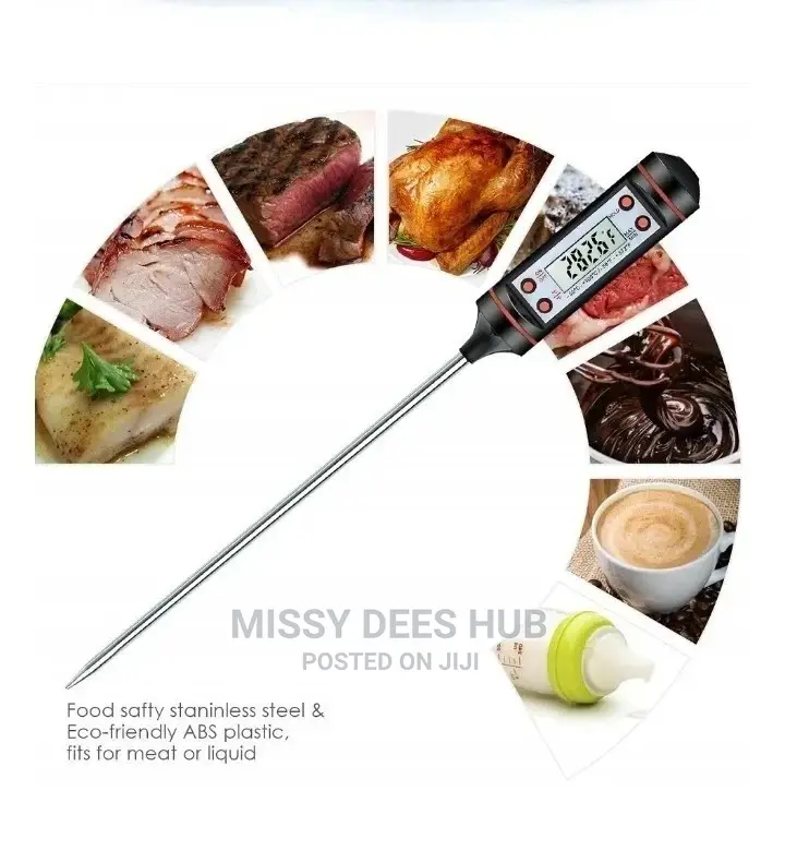 Digital Food Thermometer
