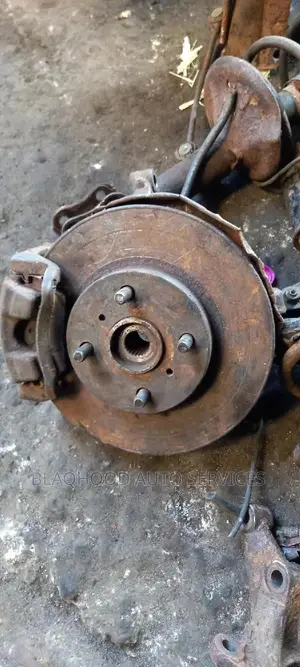 Toyota Echo Front Wheel Hub Pair Available