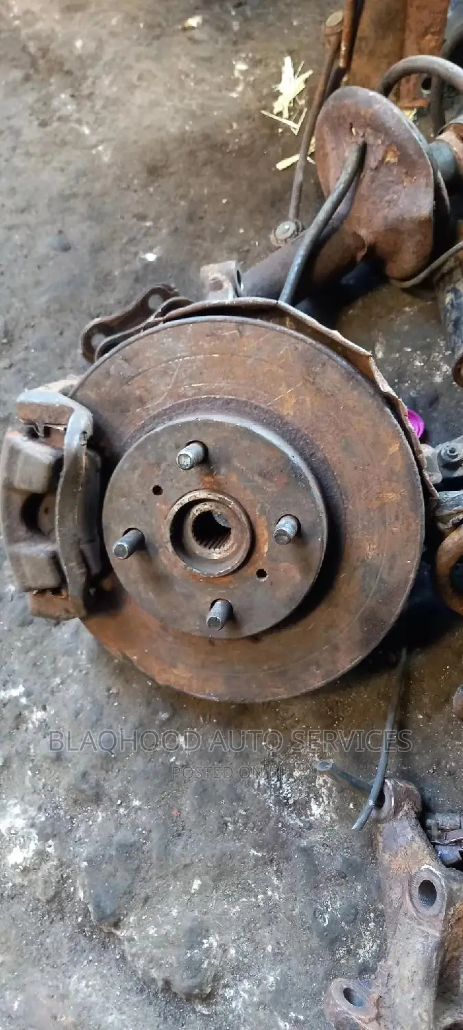 Toyota Echo Front Wheel Hub Pair Available