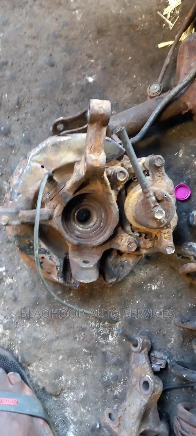Toyota Echo Front Wheel Hub Pair Available