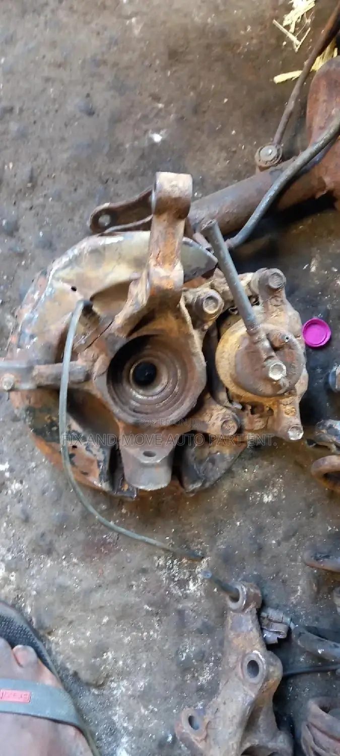 Toyota Echo Front Wheel Hub Pair Available