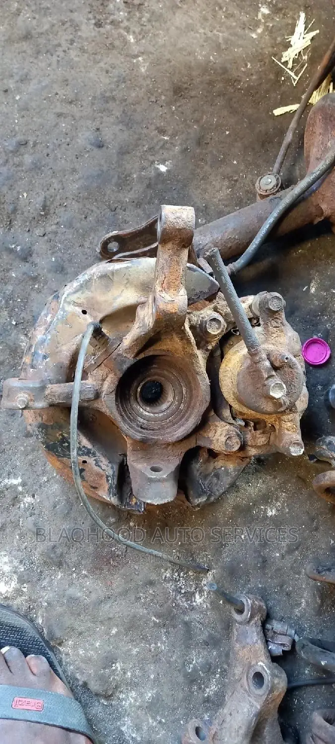 Toyota Echo Front Wheel Hub Pair Available