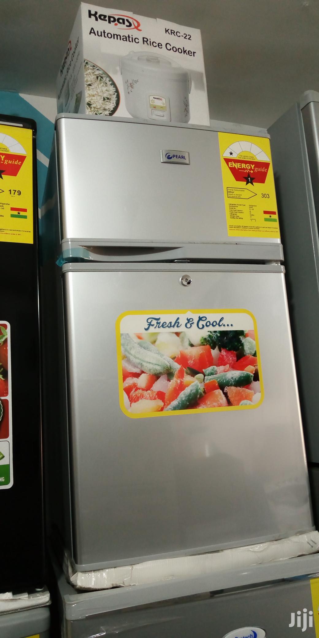 Pearl Mini Fridge