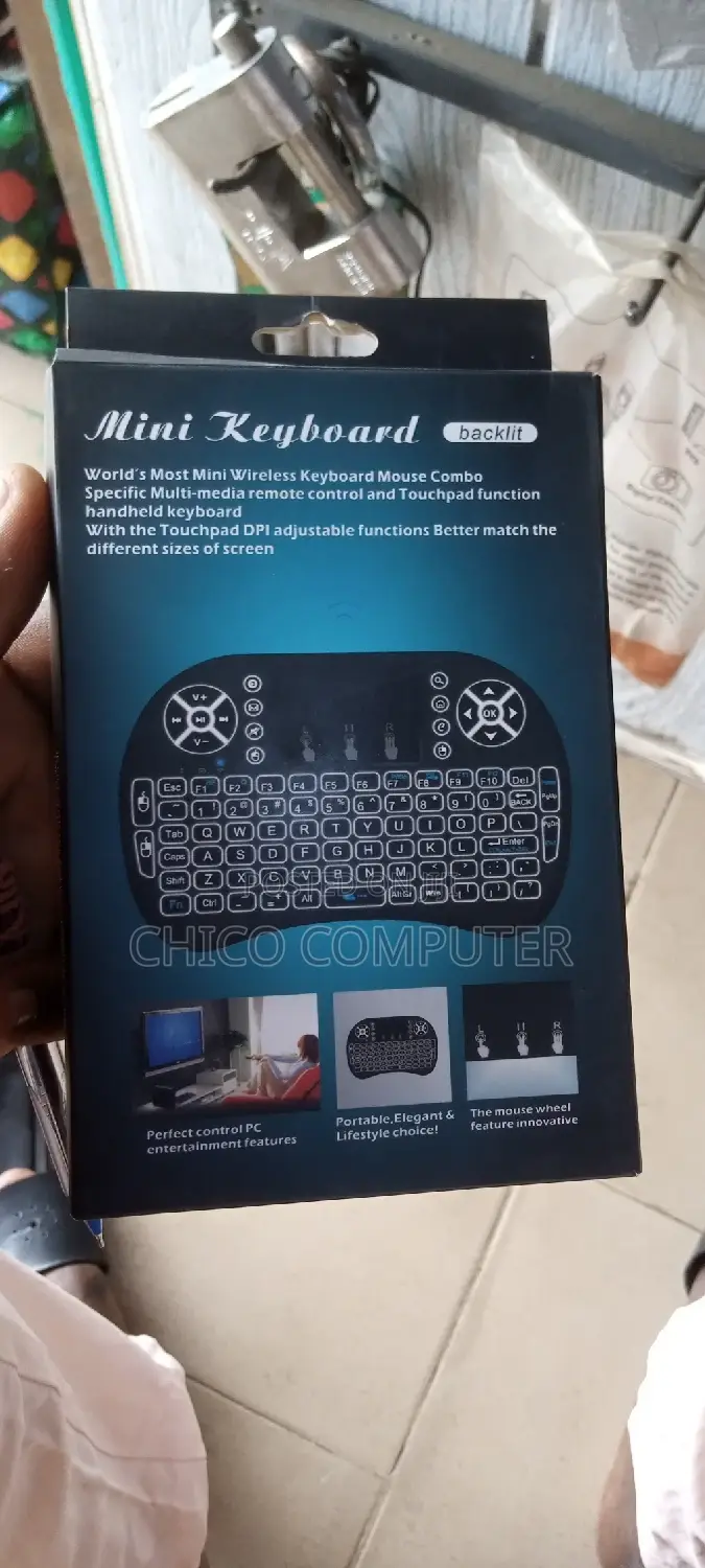 Mini Keyboard