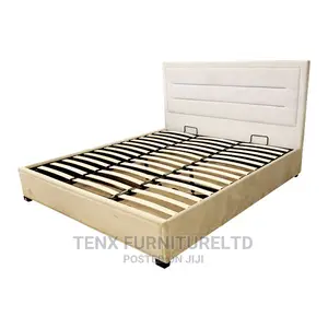 Photo - Bed King Size Velve (Uphos)