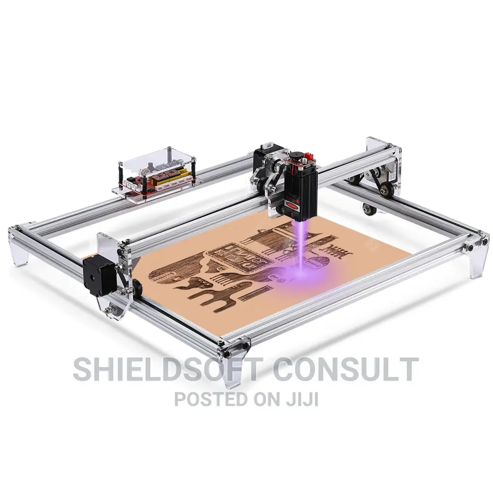 Laser Engraving Cutting Machine 40W