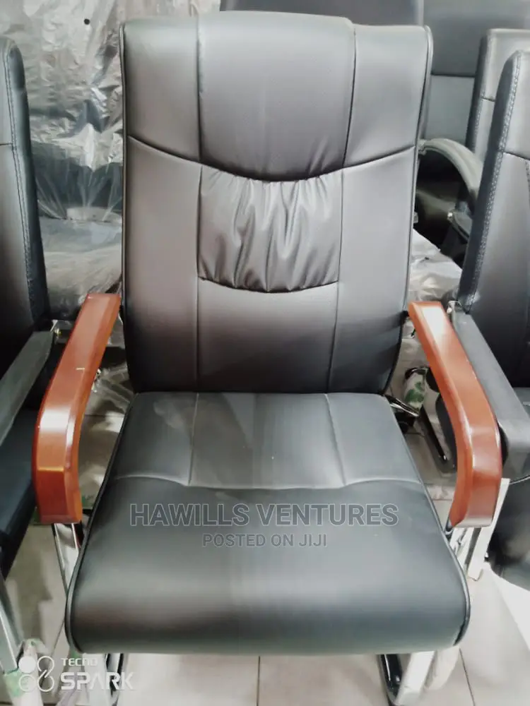 Brown Hands Chair