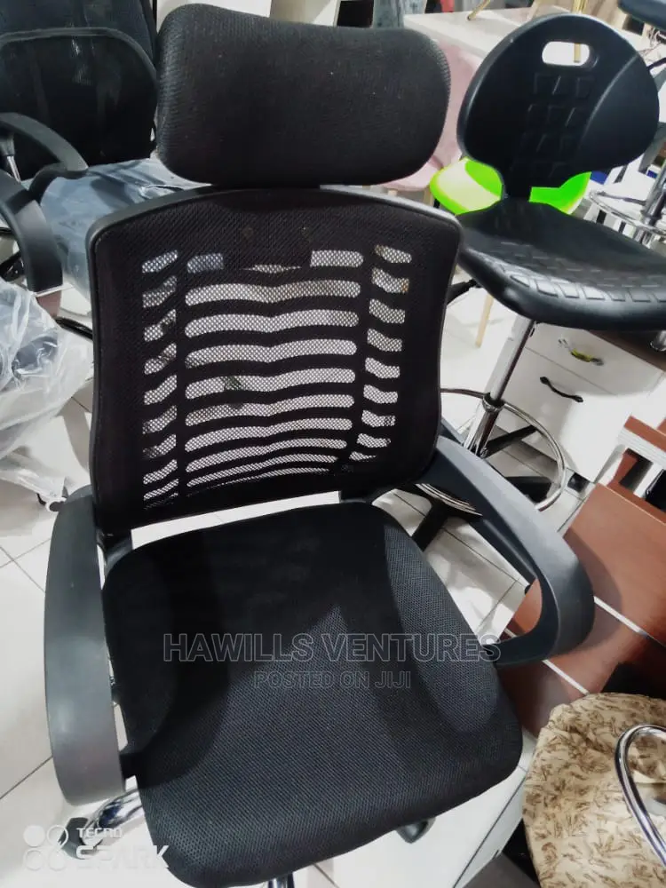 Mid Back Chair