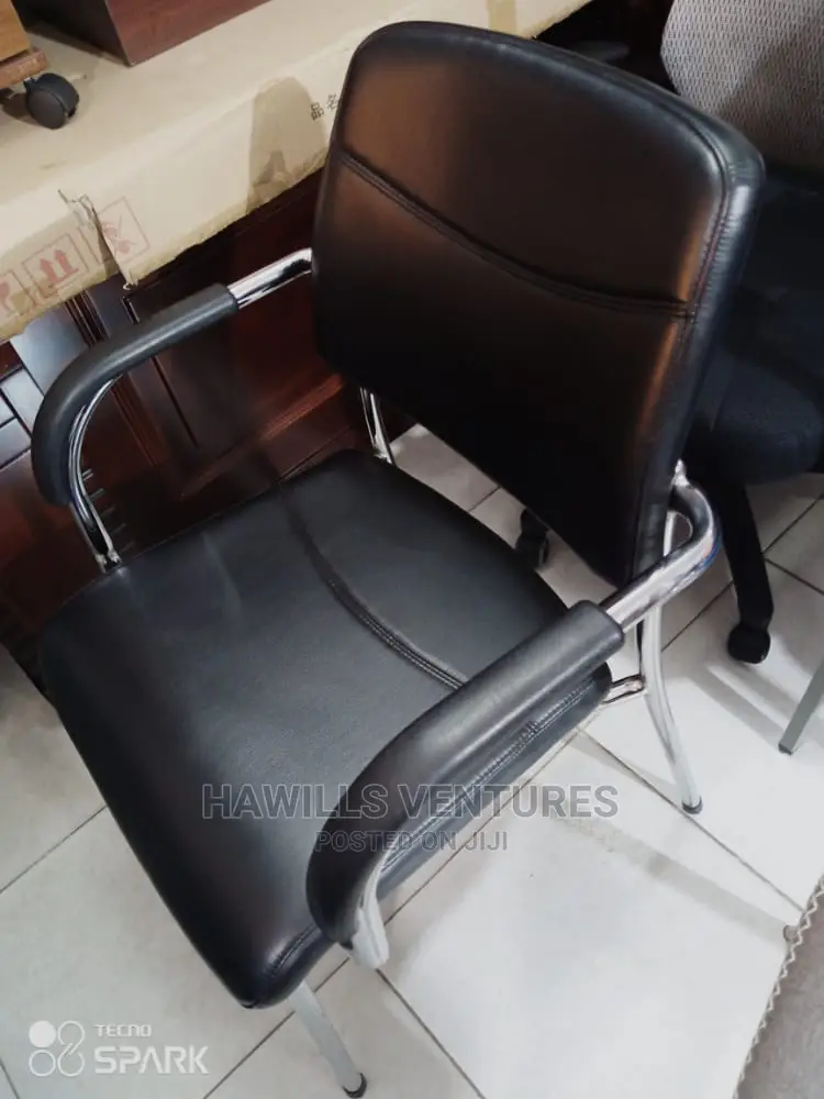BLK Office Chair