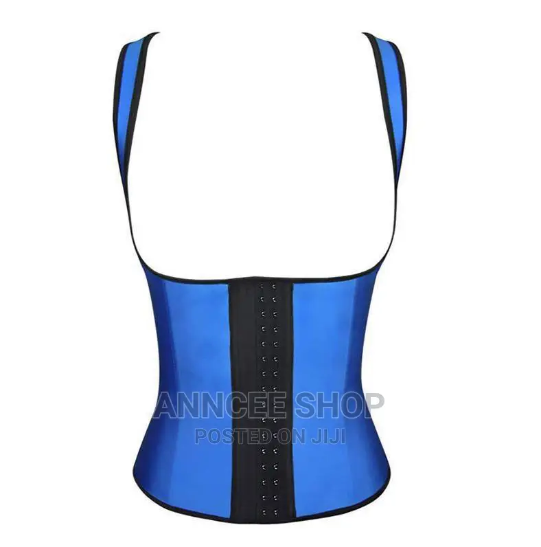 3 Hooks Underbust Corset Vest Waist Slim Waist Trainer