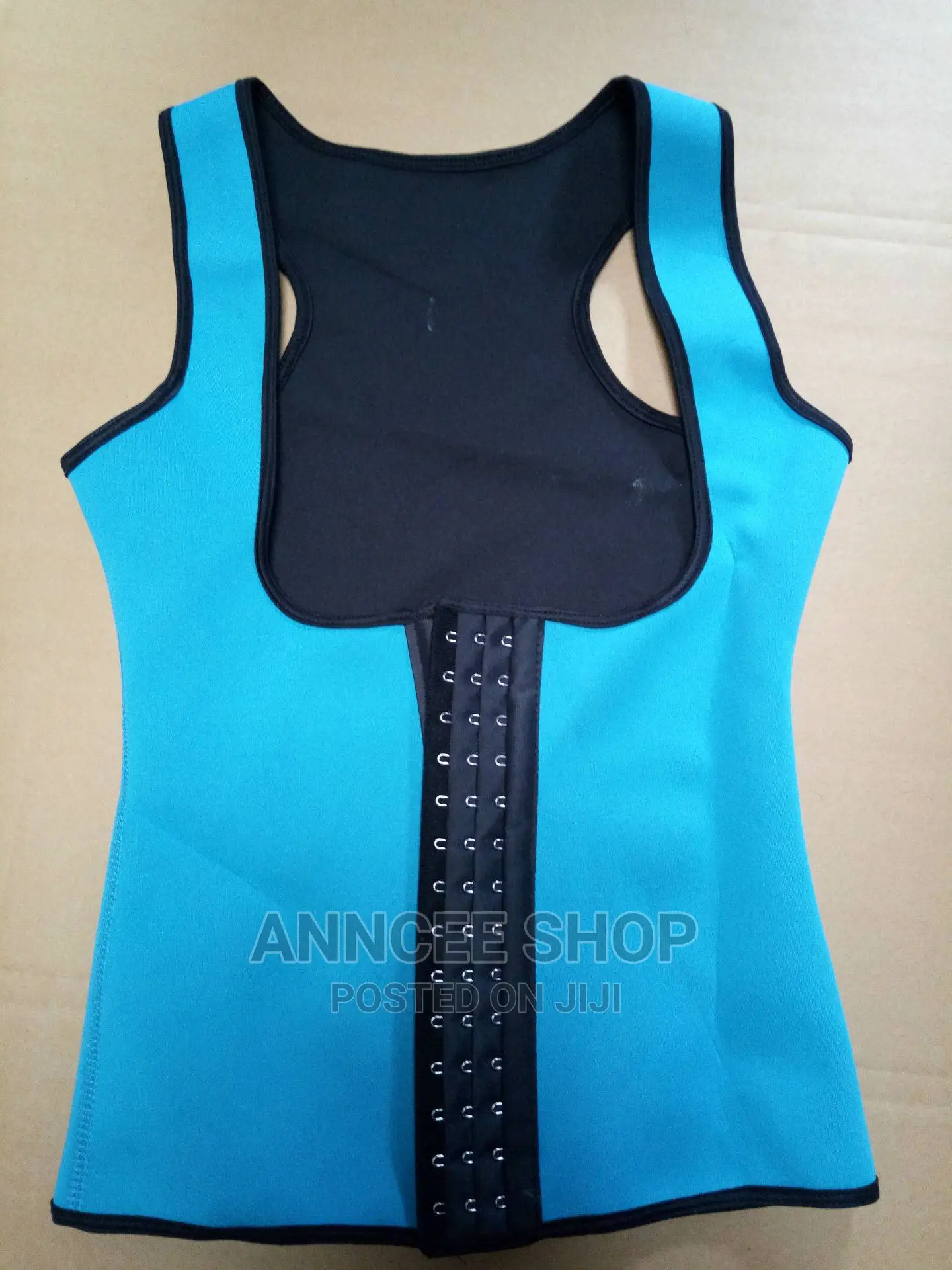3 Hooks Underbust Corset Vest Waist Slim Waist Trainer
