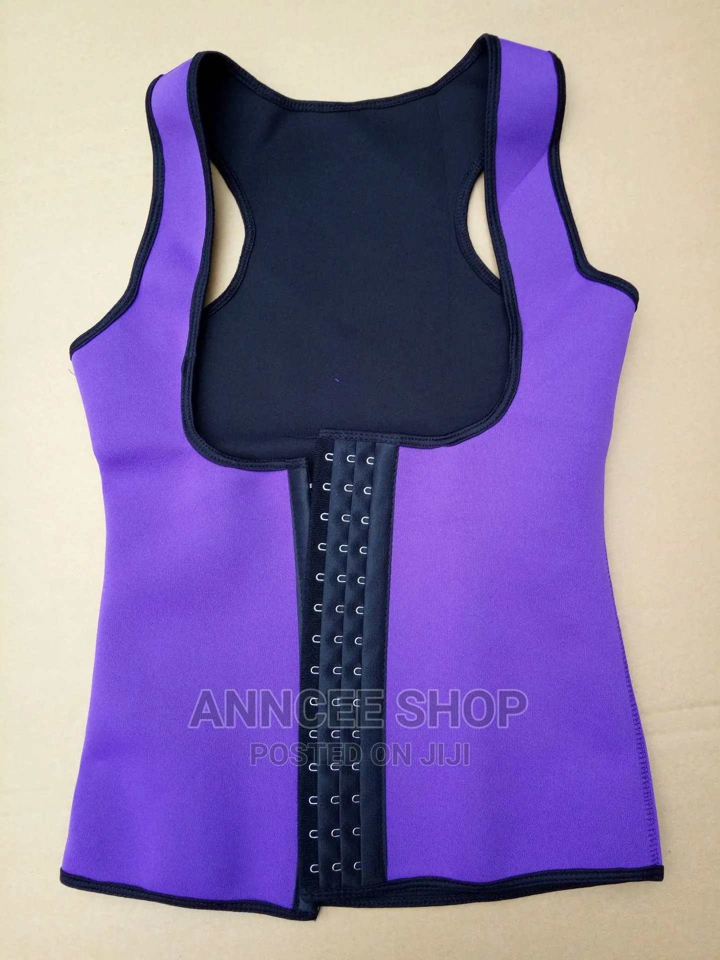 3 Hooks Underbust Corset Vest Waist Slim Waist Trainer