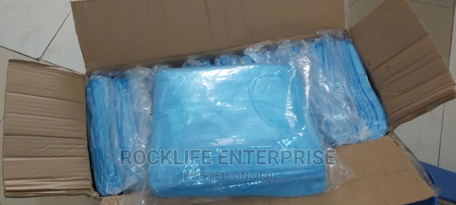 Disposable Isolation Gowns
