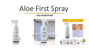 Aloe First Spray