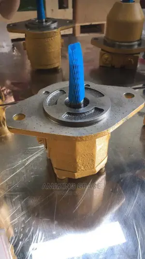 Caterpillar Fan Pump And Fan Motor 330 Cl,Dl,325 Dl, Cl,