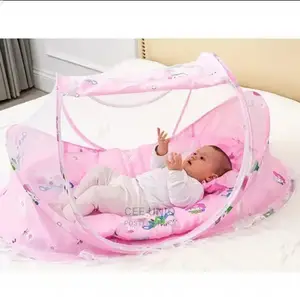 Baby Foam Bed