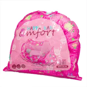 Baby Foam Bed