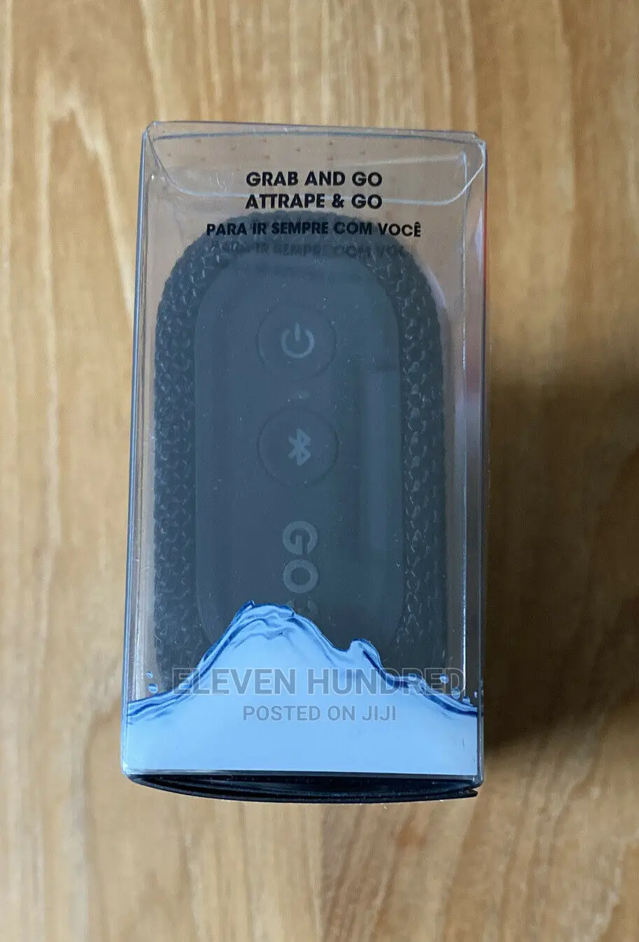 JBL Go3 Wireless Portable Waterproof Dustproof Bluetooth