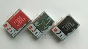 JBL Go3 Wireless Portable Waterproof Dustproof Bluetooth