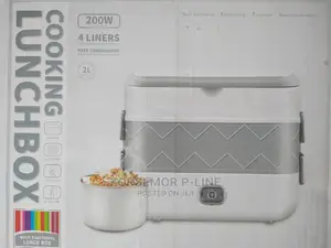 Electric Lunch Box