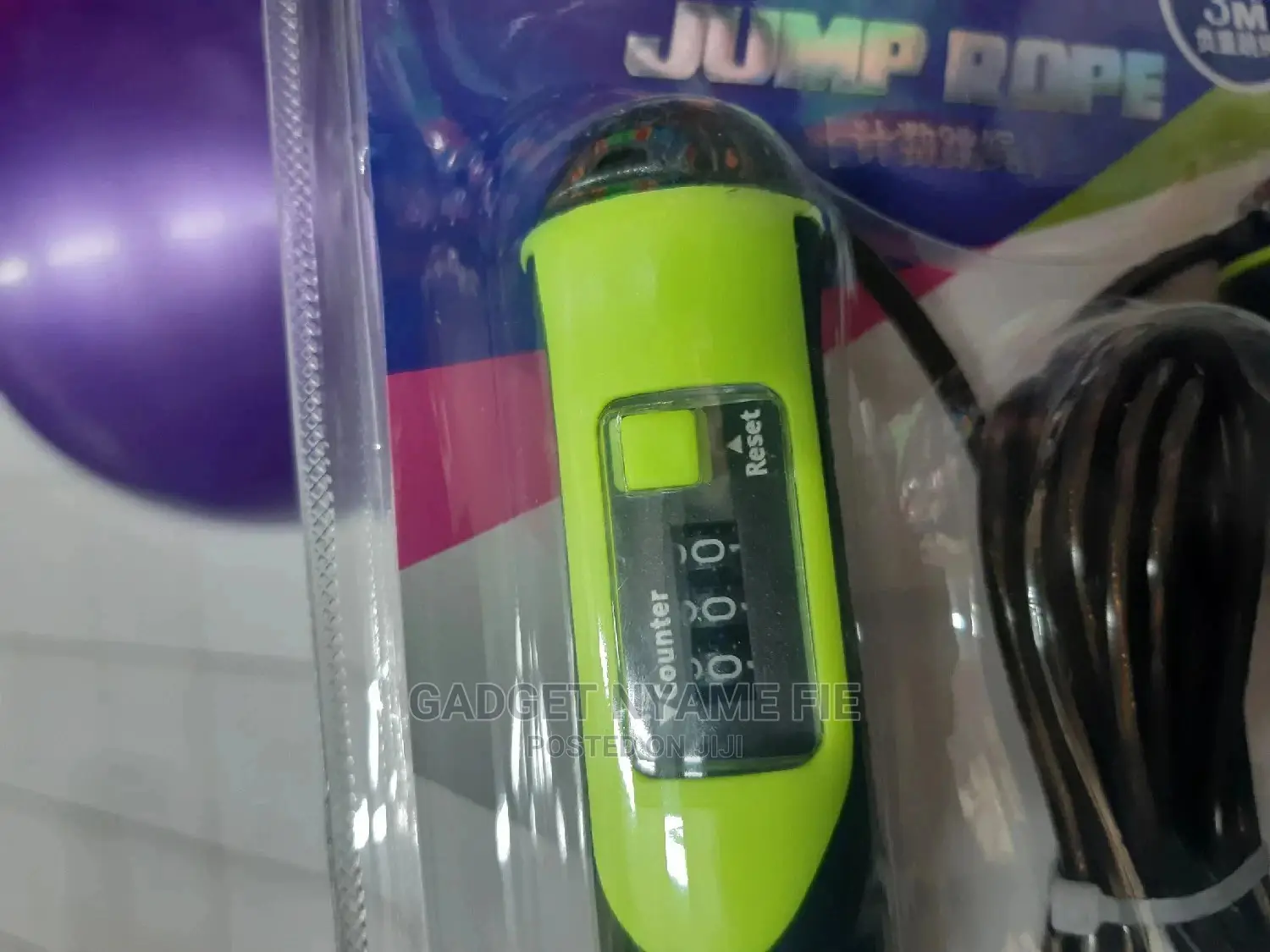 Digital Skipping Rope / Jump Rope