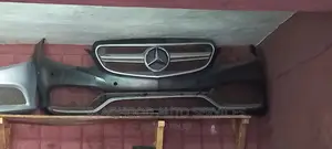 Mercedes Benz E300 Complete Front Bumper