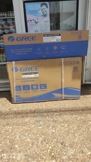 Gree 1.5HP Air Conditioner