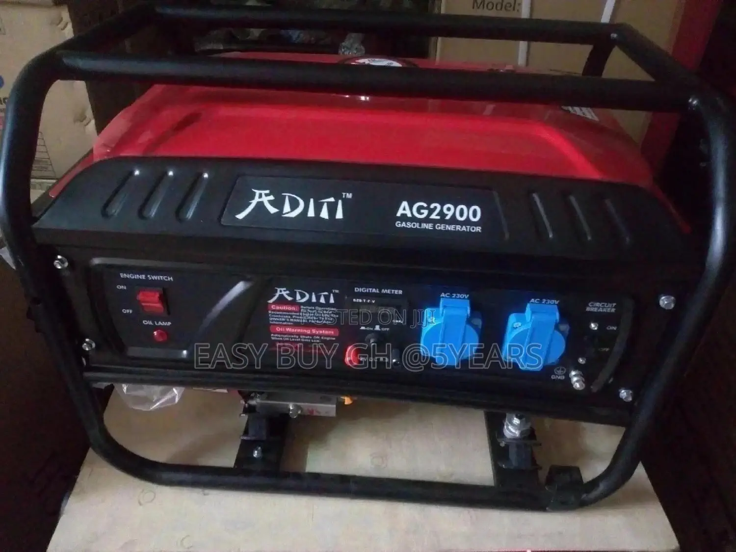 Generator Generator AG2909 Generator Generator