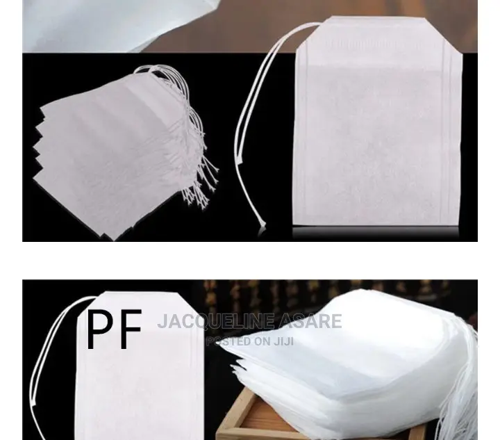 Empty Tea Bags for Sale