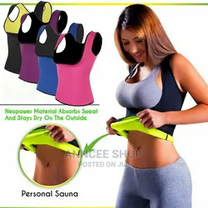 Body Corset Shaper Slimming Push Up Vest Waist Belly Trainer