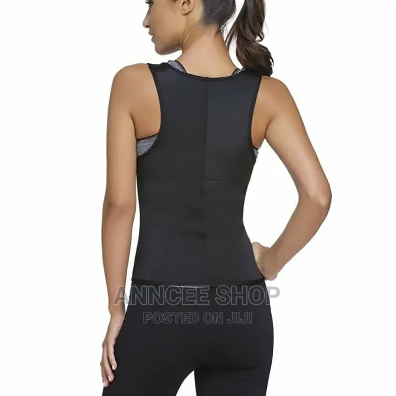 Body Corset Shaper Slimming Push Up Vest Waist Belly Trainer