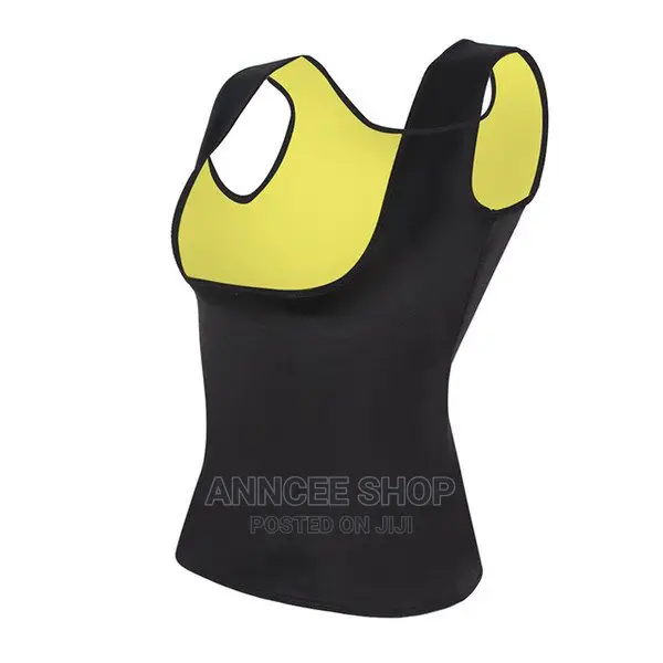 Body Corset Shaper Slimming Push Up Vest Waist Belly Trainer