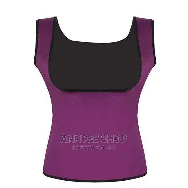 Body Corset Shaper Slimming Push Up Vest Waist Belly Trainer