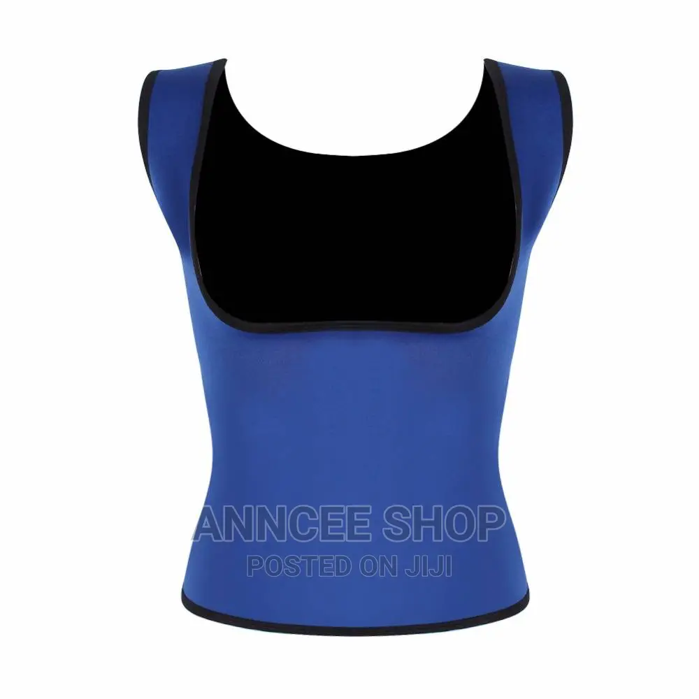 Body Corset Shaper Slimming Push Up Vest Waist Belly Trainer