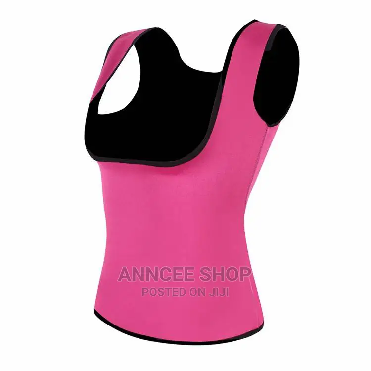 Body Corset Shaper Slimming Push Up Vest Waist Belly Trainer