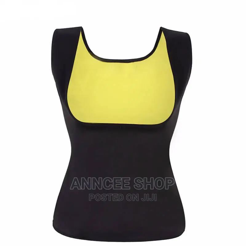 Body Corset Shaper Slimming Push Up Vest Waist Belly Trainer