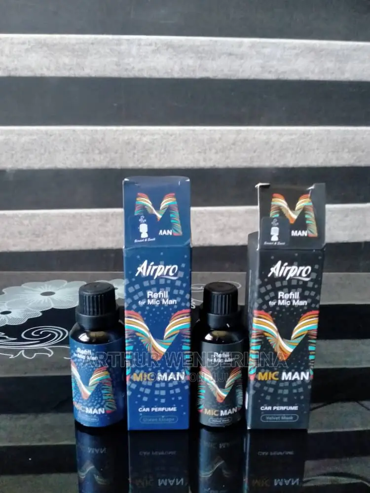 Airpro Essential Oil Use for Aroma Diffuser