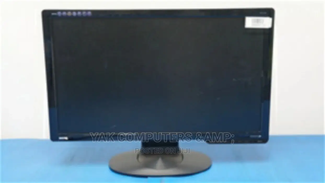 24 Inch Benq Full Hd Monitor With Hdmi , Dvi, Vga ,