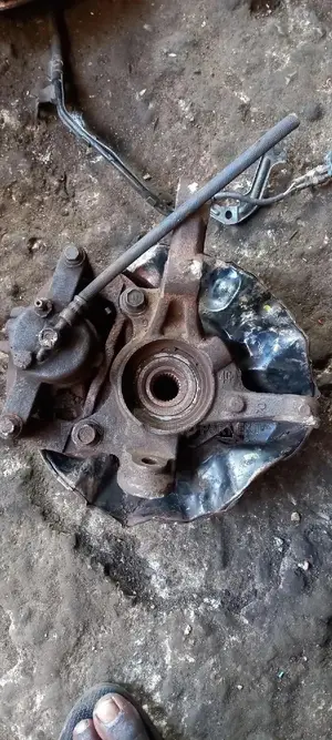Toyota Corolla S 2003-2008 Front Wheel Hub Pair Available