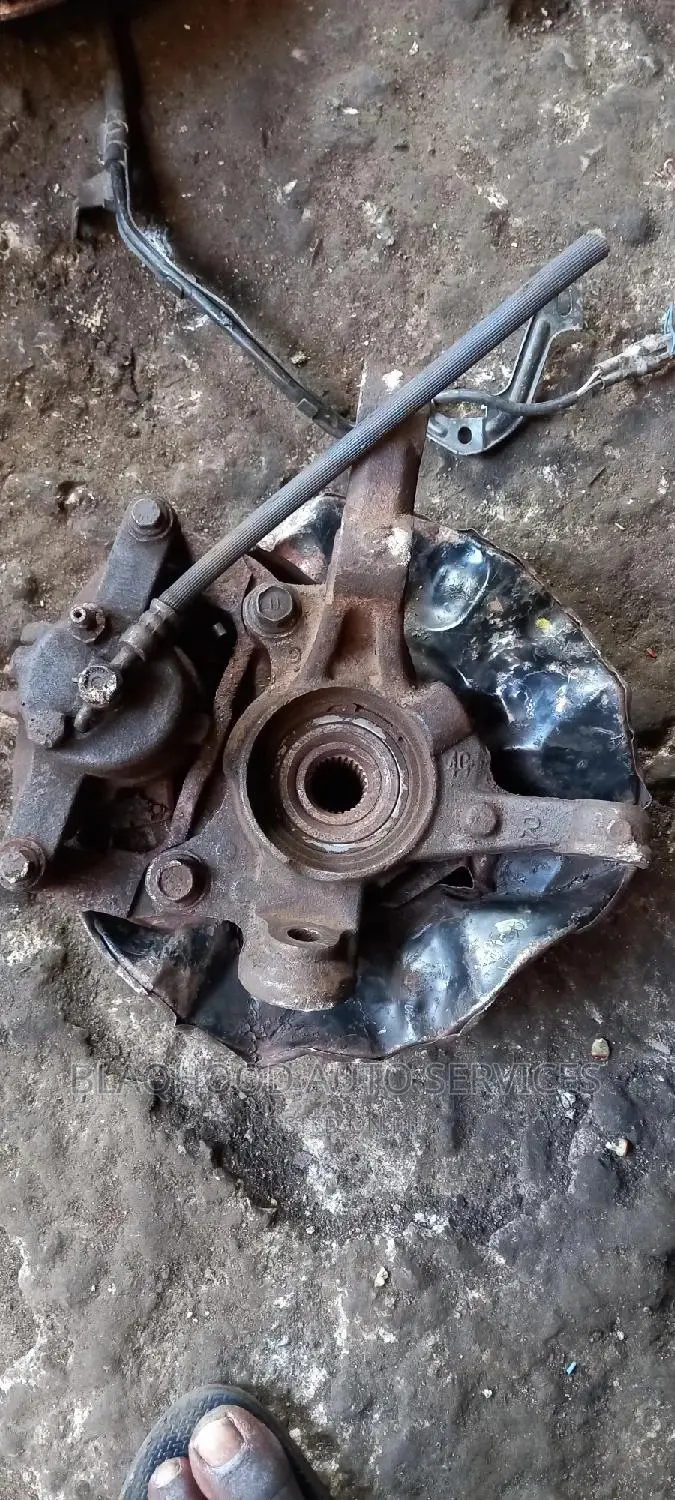 Toyota Corolla S 2003-2008 Front Wheel Hub Pair Available