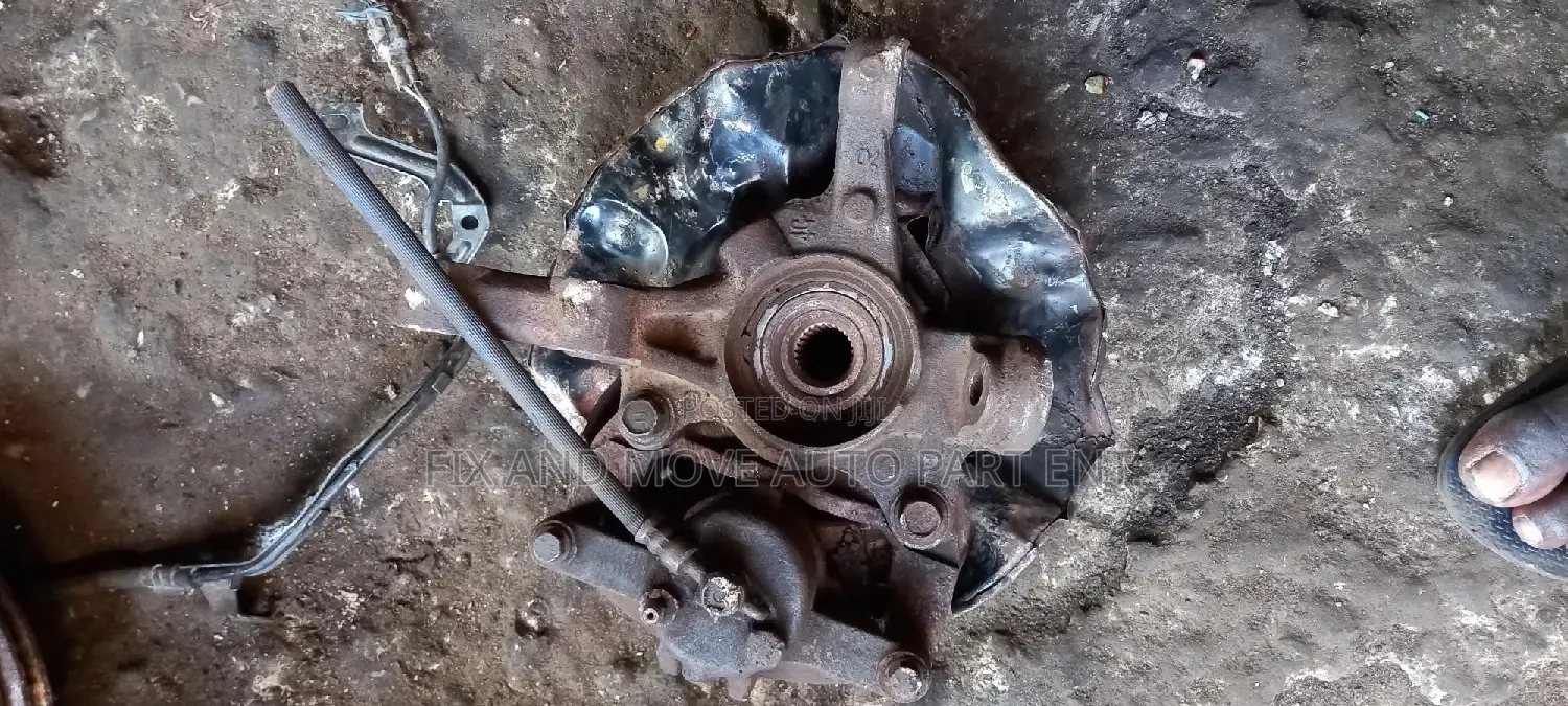Toyota Corolla S 2003-2006 Wheel Hub Pair Available