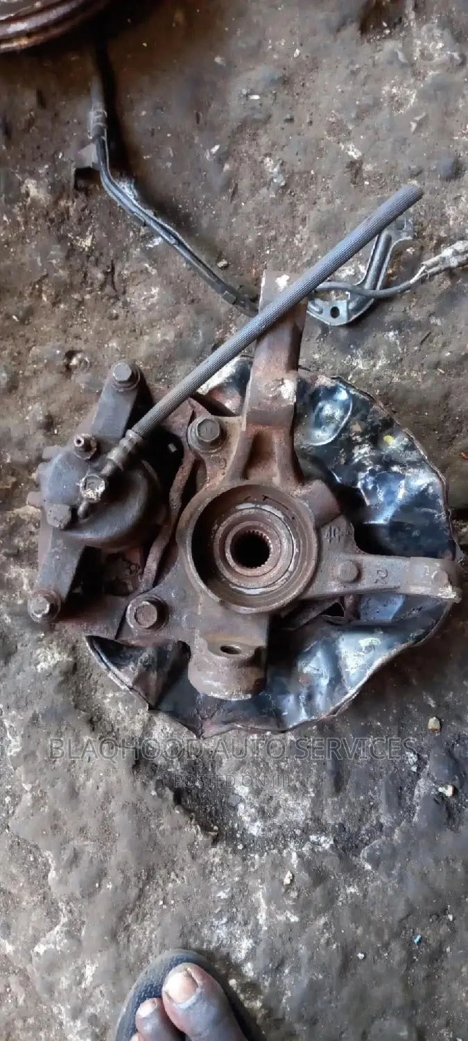 Toyota Corolla S 2003-2006 Wheel Hub Pair Available