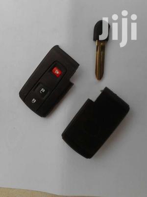 Toyota Prius Key Shell