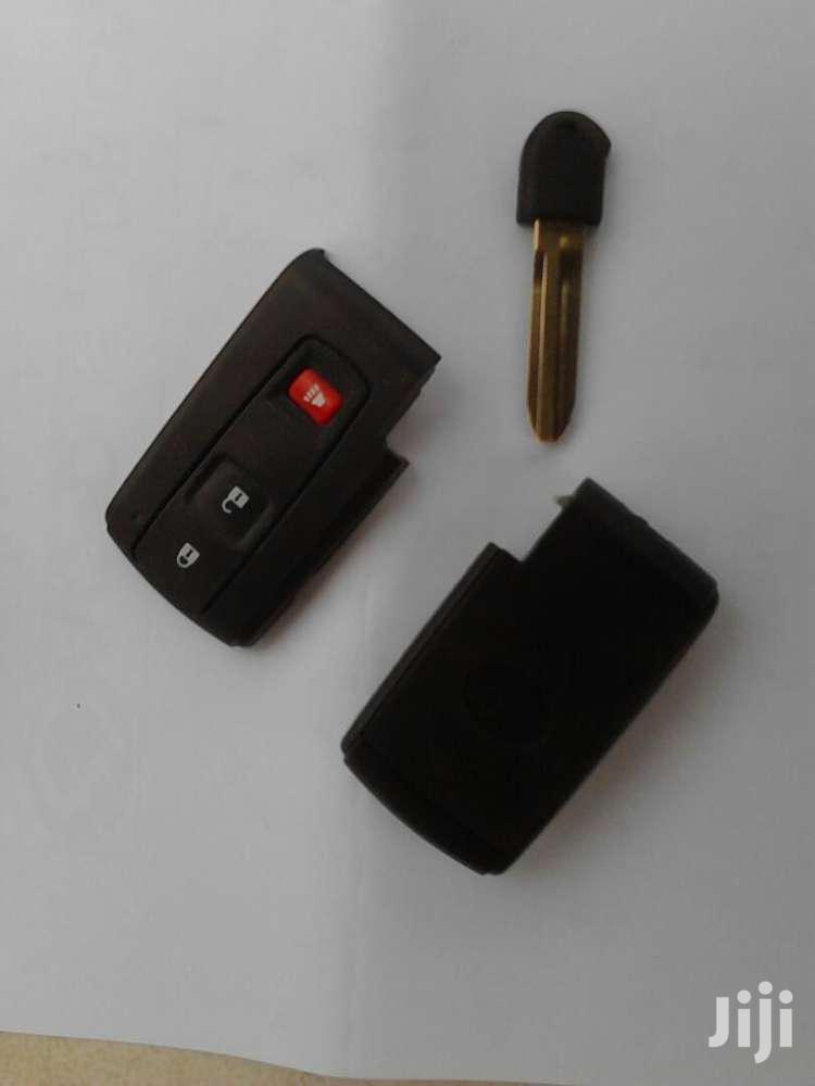 Toyota Prius Key Shell