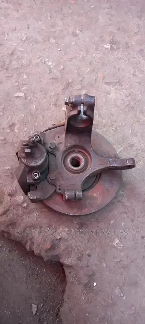 Mazda 3 Wheel Hub Pair Available